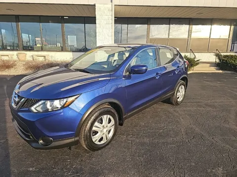 Another view of 2018 Nissan Rogue Sport S for sale in Muncie, IN at RightDrive Muncie