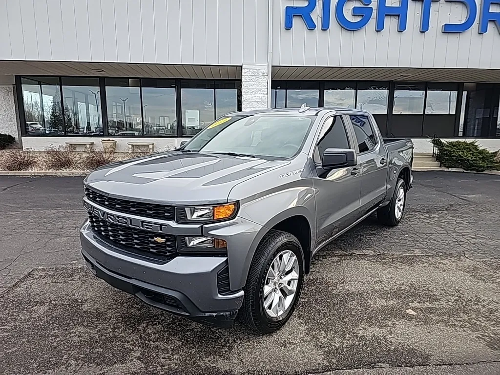 2022 Chevrolet Silverado 1500 Limited Custom's photo
