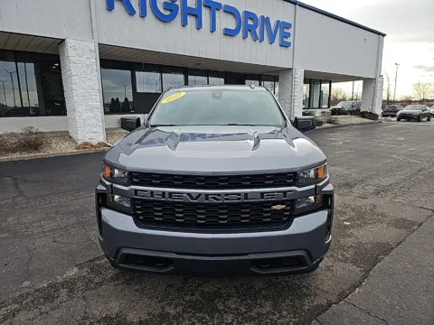 Photos of 2022 Chevrolet Silverado 1500 LTD Custom for sale in Muncie, IN at RightDrive Muncie