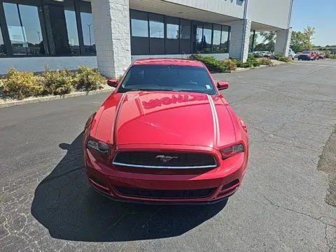 Photos of 2013 Ford Mustang V6 Premium for sale in Muncie, IN at RightDrive Muncie