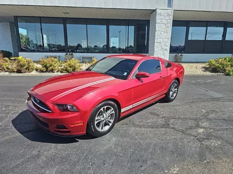 Another view of 2013 Ford Mustang V6 Premium for sale in Muncie, IN at RightDrive Muncie