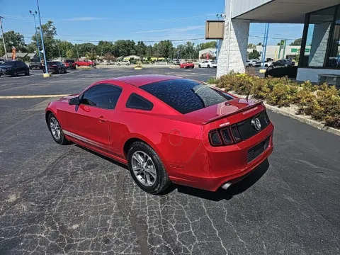 More photos of 2013 Ford Mustang V6 Premium at RightDrive Muncie, IN