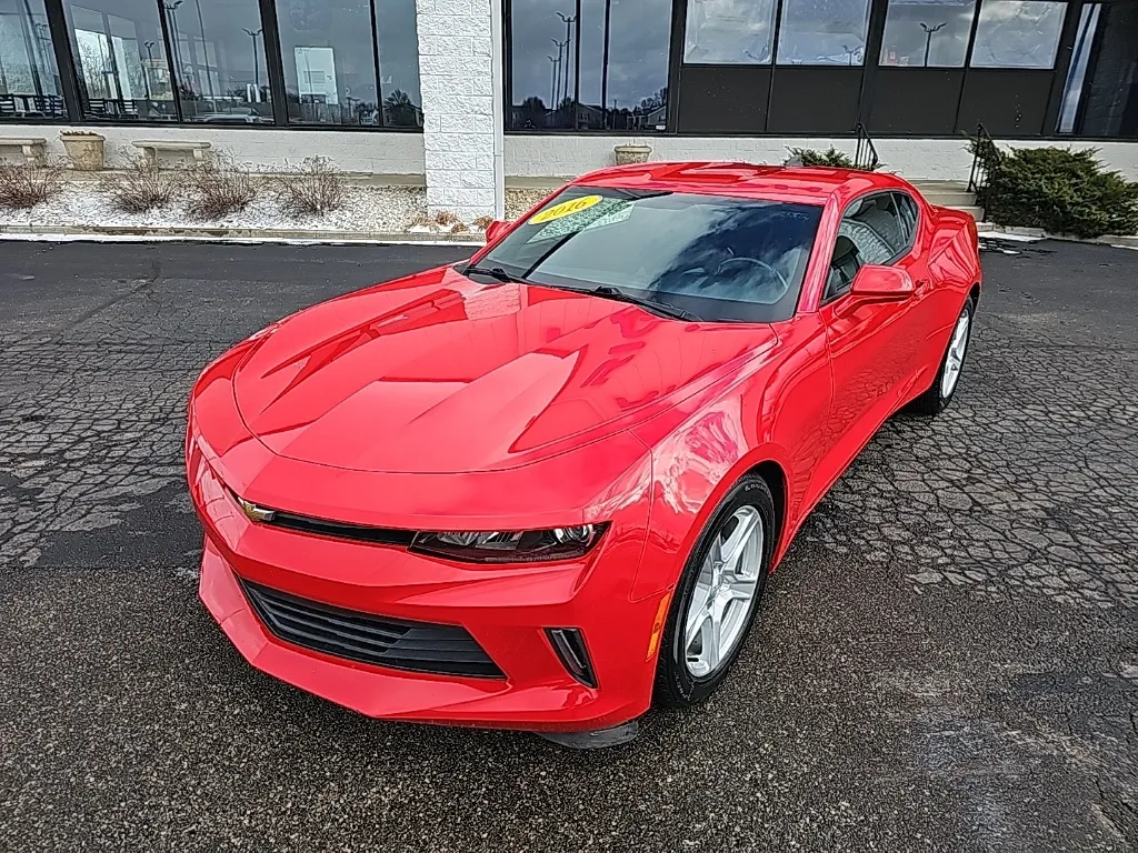 2016 Chevrolet Camaro 1LT for sale in Muncie, IN