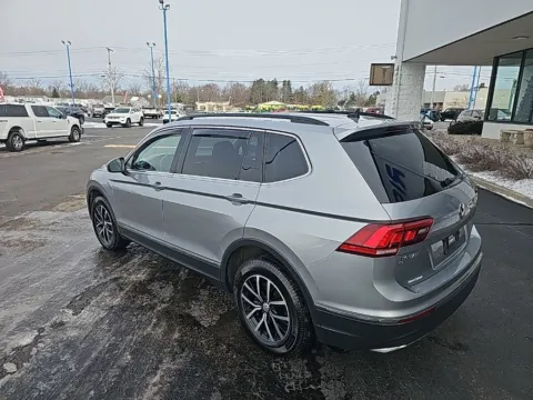 More photos of 2021 Volkswagen Tiguan 2.0T SE at RightDrive Muncie, IN