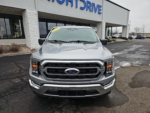 Photos of 2023 Ford F-150 XLT for sale in Muncie, IN at RightDrive Muncie