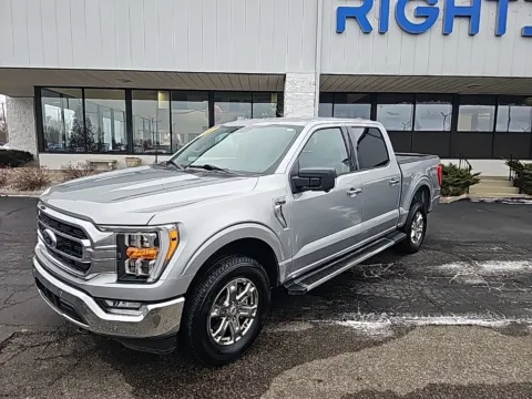 Another view of 2023 Ford F-150 XLT for sale in Muncie, IN at RightDrive Muncie