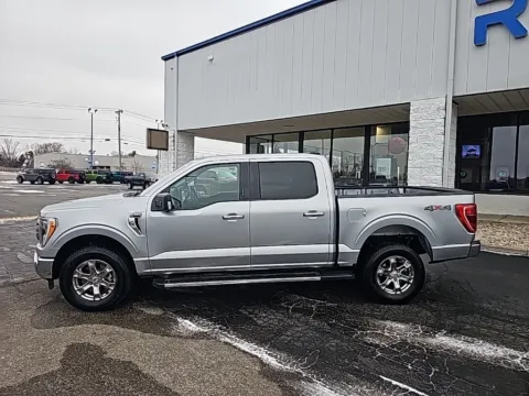 More photos of 2023 Ford F-150 XLT at RightDrive Muncie, IN