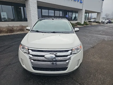 Photos of 2012 Ford Edge SEL for sale in Muncie, IN at RightDrive Muncie