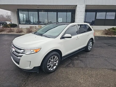 Another view of 2012 Ford Edge SEL for sale in Muncie, IN at RightDrive Muncie