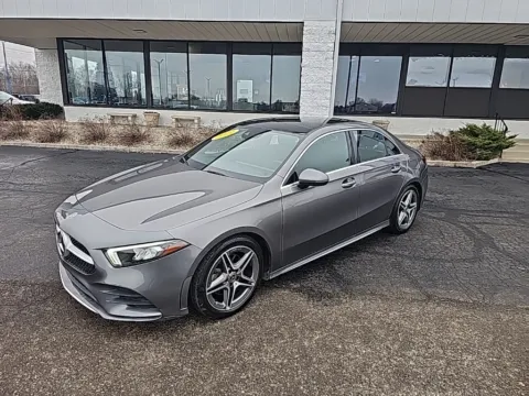 Another view of 2022 Mercedes-Benz A-Class A 220 for sale in Muncie, IN at RightDrive Muncie