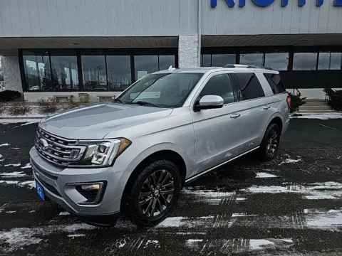 Another view of 2019 Ford Expedition Limited for sale in Muncie, IN at RightDrive Muncie