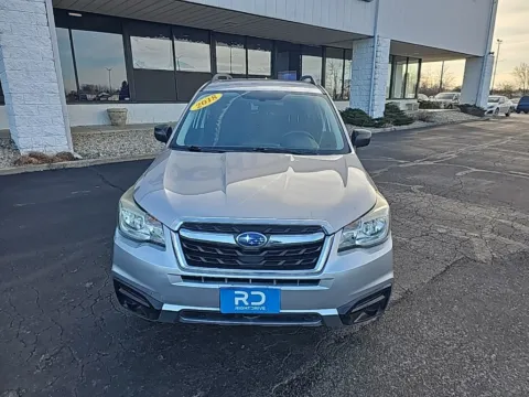 Photos of 2018 Subaru Forester 2.5i for sale in Muncie, IN at RightDrive Muncie