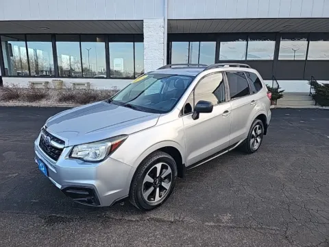 Another view of 2018 Subaru Forester 2.5i for sale in Muncie, IN at RightDrive Muncie