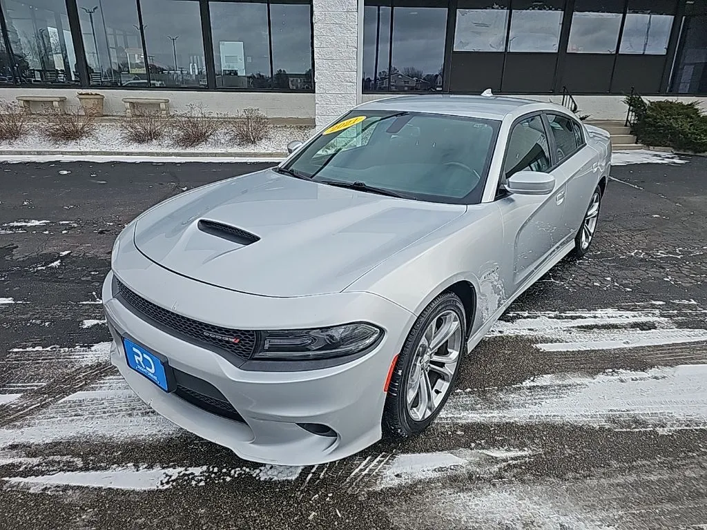 2021 Dodge Charger