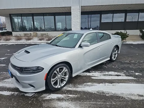 Another view of 2021 Dodge Charger R/T for sale in Muncie, IN at RightDrive Muncie