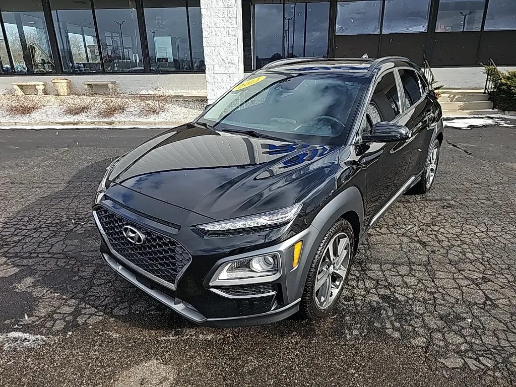 2021 Hyundai Kona Ultimate for sale in Muncie, IN