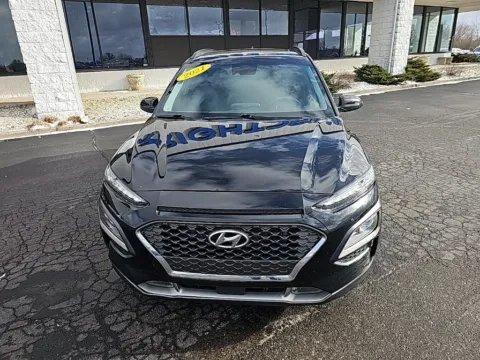 Photos of 2021 Hyundai Kona Ultimate for sale in Muncie, IN at RightDrive Muncie
