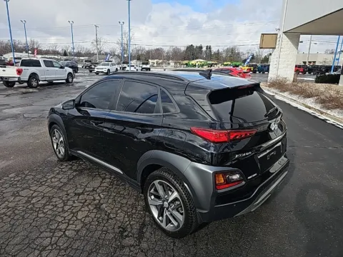 More photos of 2021 Hyundai Kona Ultimate at RightDrive Muncie, IN