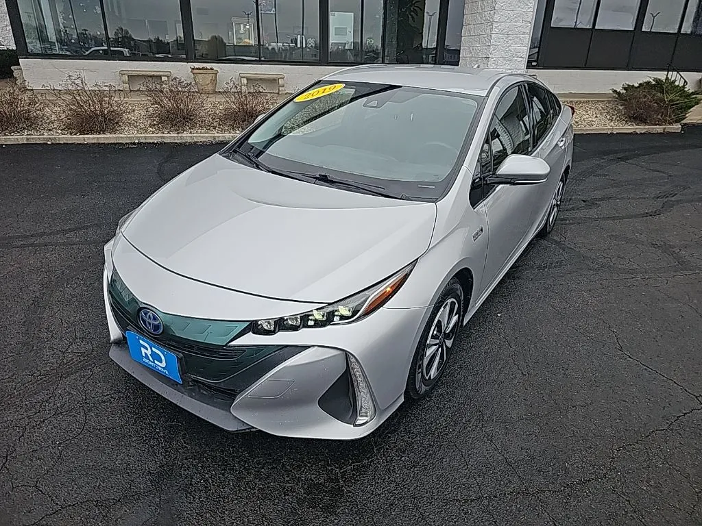 2019 Toyota Prius Prime Plus for sale in Muncie, IN
