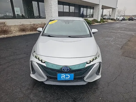 Photos of 2019 Toyota Prius Prime Plus for sale in Muncie, IN at RightDrive Muncie