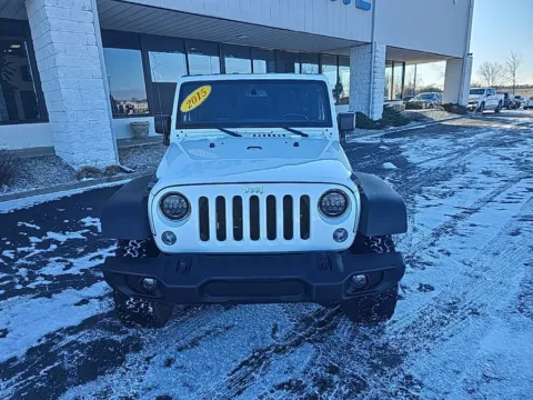 Photos of 2015 Jeep Wrangler Unlimited Rubicon for sale in Muncie, IN at RightDrive Muncie