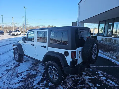 More photos of 2015 Jeep Wrangler Unlimited Rubicon at RightDrive Muncie, IN