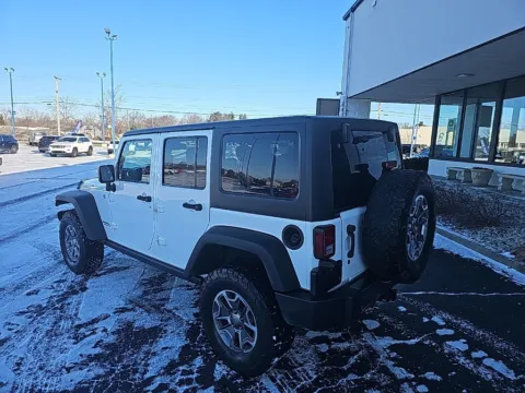 More photos of 2015 Jeep Wrangler Unlimited Rubicon at RightDrive Muncie, IN