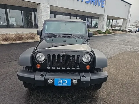 Photos of 2011 Jeep Wrangler Unlimited Sport for sale in Muncie, IN at RightDrive Muncie