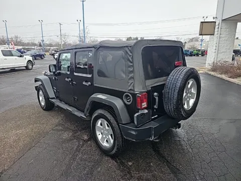 More photos of 2011 Jeep Wrangler Unlimited Sport at RightDrive Muncie, IN