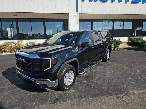 Another view of 2022 GMC Sierra 1500 Pro for sale in Muncie, IN at RightDrive Muncie