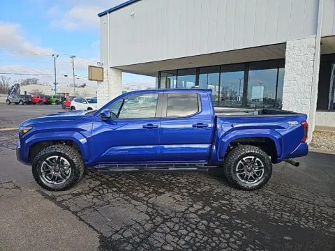 More photos of 2025 Toyota Tacoma TRD Sport at RightDrive Muncie, IN