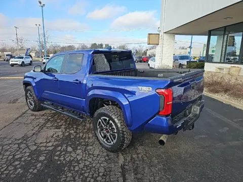 More photos of 2025 Toyota Tacoma TRD Sport at RightDrive Muncie, IN