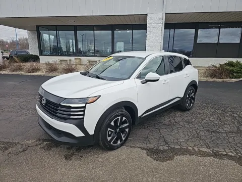 Another view of 2025 Nissan Kicks SV for sale in Muncie, IN at RightDrive Muncie