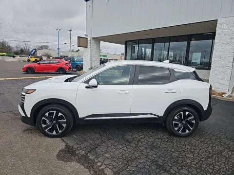 More photos of 2025 Nissan Kicks SV at RightDrive Muncie, IN