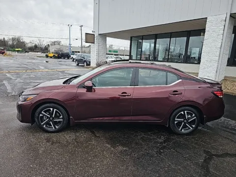 More photos of 2024 Nissan Sentra SV at RightDrive Muncie, IN