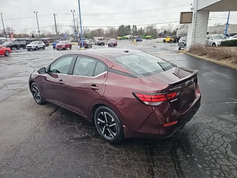 More photos of 2024 Nissan Sentra SV at RightDrive Muncie, IN