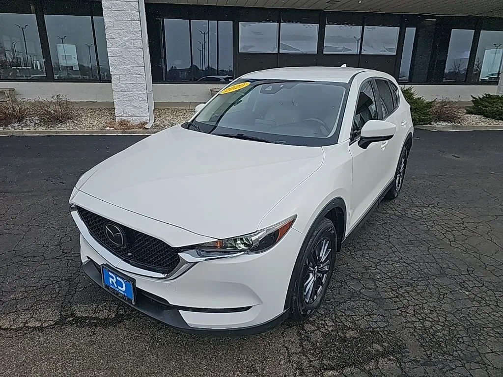 2020 Mazda CX-5 Sport