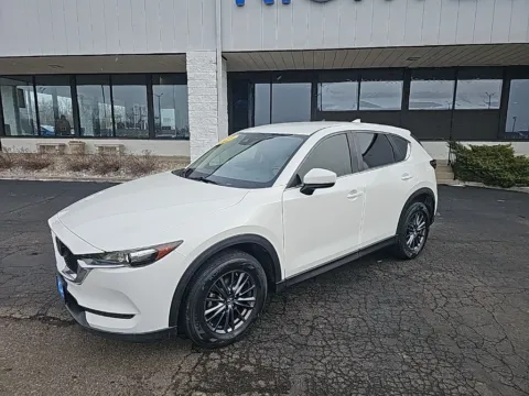 Another view of 2020 Mazda CX-5 Sport for sale in Muncie, IN at RightDrive Muncie