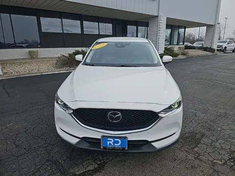Photos of 2020 Mazda CX-5 Sport for sale in Muncie, IN at RightDrive Muncie