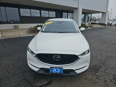 Photos of 2020 Mazda CX-5 Sport for sale in Muncie, IN at RightDrive Muncie