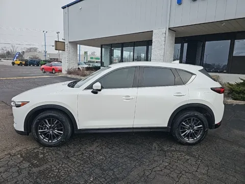 More photos of 2020 Mazda CX-5 Sport at RightDrive Muncie, IN