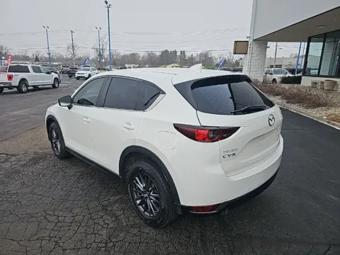 More photos of 2020 Mazda CX-5 Sport at RightDrive Muncie, IN