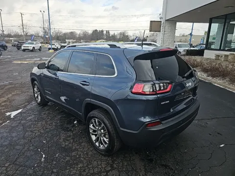 More photos of 2020 Jeep Cherokee Latitude Plus at RightDrive Muncie, IN