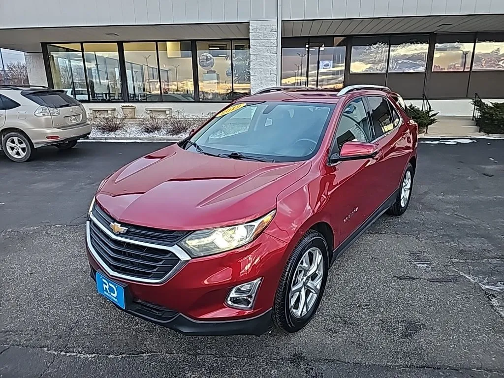 2019 Chevrolet Equinox LT