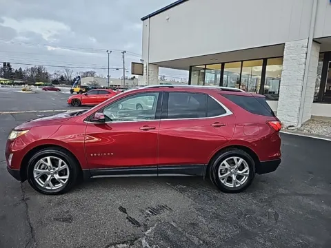 More photos of 2019 Chevrolet Equinox LT at RightDrive Muncie, IN