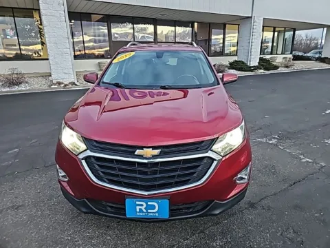 Photos of 2019 Chevrolet Equinox LT for sale in Muncie, IN at RightDrive Muncie