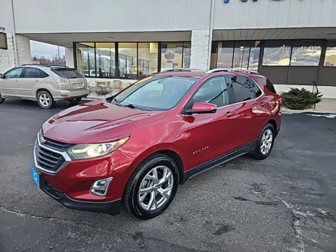 Another view of 2019 Chevrolet Equinox LT for sale in Muncie, IN at RightDrive Muncie