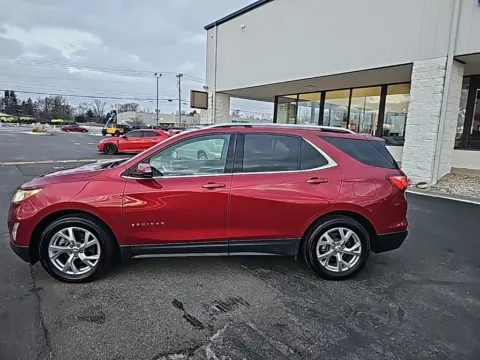 More photos of 2019 Chevrolet Equinox LT at RightDrive Muncie, IN