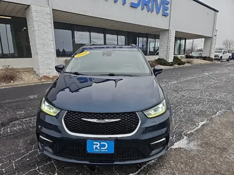 Photos of 2021 Chrysler Pacifica Touring for sale in Muncie, IN at RightDrive Muncie