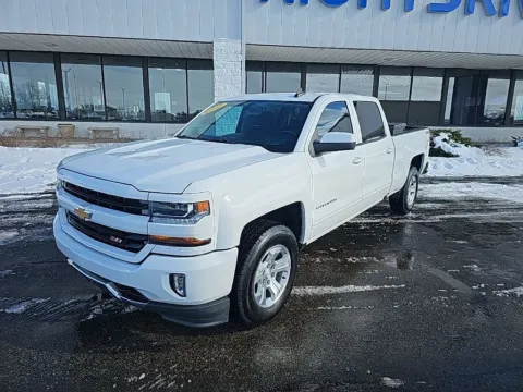Another view of 2017 Chevrolet Silverado 1500 LT for sale in Muncie, IN at RightDrive Muncie